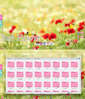 Screenshot RedFlower