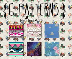 Random Patterns