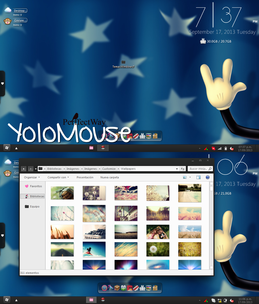 Screenshot Yolomouse By Perffectway On Deviantart