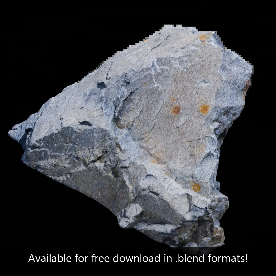 .blend Model Sharp Rock by Gelala1999 on DeviantArt