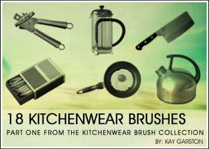 KITCHENWEAR BRUSH COLLECTION-1