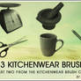KITCHENWEAR BRUSH COLLECTION-2