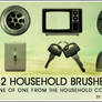 HOUSEHOLD BRUSH COLLECTION