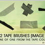 TAPE BRUSH IMAGE PACK