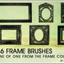 FRAME BRUSH COLLECTION