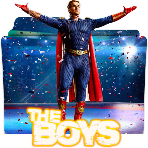 The Boys v9 by TwistedCRS on DeviantArt