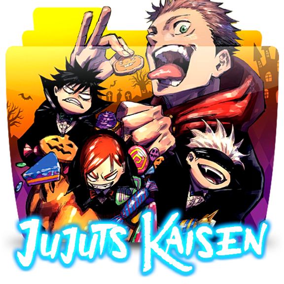 Jujutsu Kaisen 5