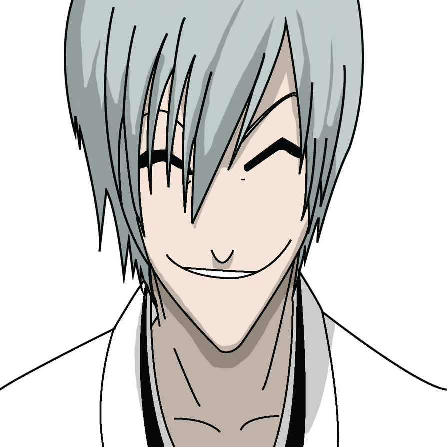 Gin by deaththekid1233 on DeviantArt