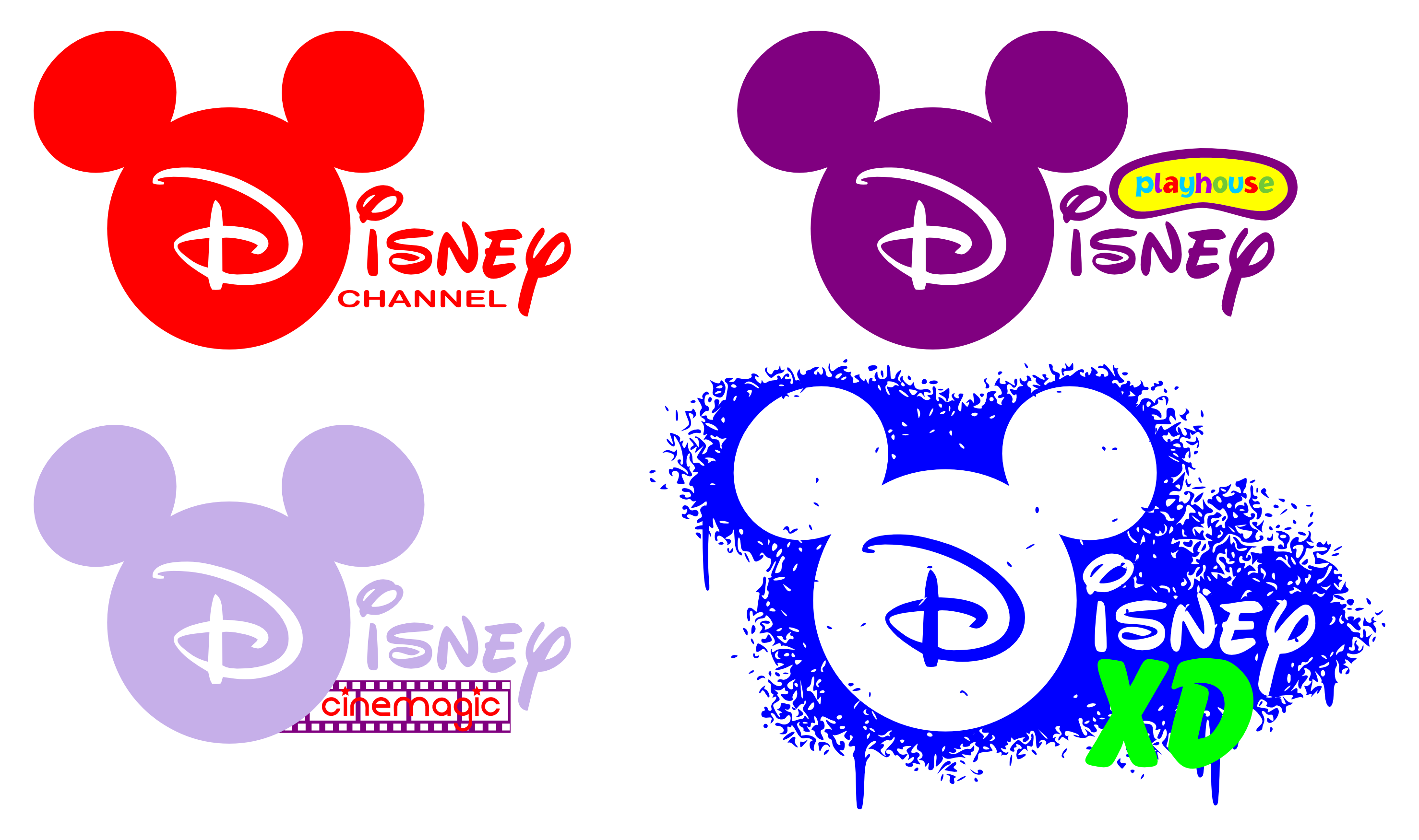 Disney Branding Predictions By Decatilde On Deviantart