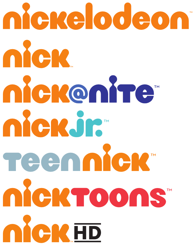  Nickelodeon: Nick Jr.