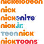 Current Nick brandings