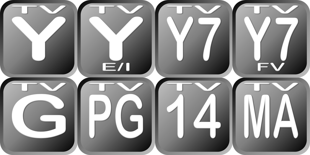 Quad TV ratings by DecaTilde on DeviantArt