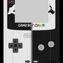 PKMN BW Game Boy Color skin for VBA