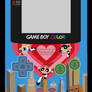 Powerpuff Girls Game Boy Color skin for VBA