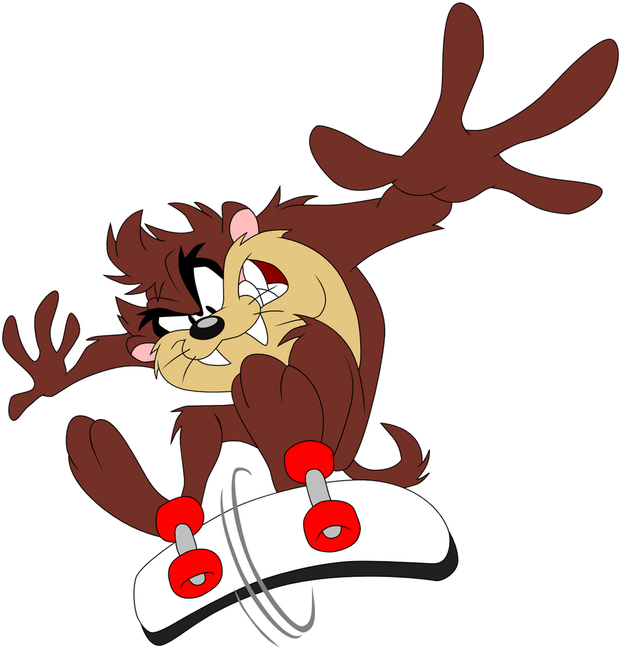 Taz Logo Vector Free Download Brandslogo Net