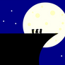 DOG'D Day 13 - Howling Under a Full Moon