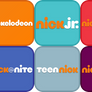 Nick logos (app style)