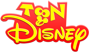 Toon Disney logo (LDE's revival)