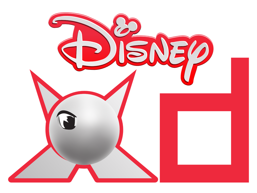 Disney Xd Logo Lde S Next Idea By Decatilde On Deviantart