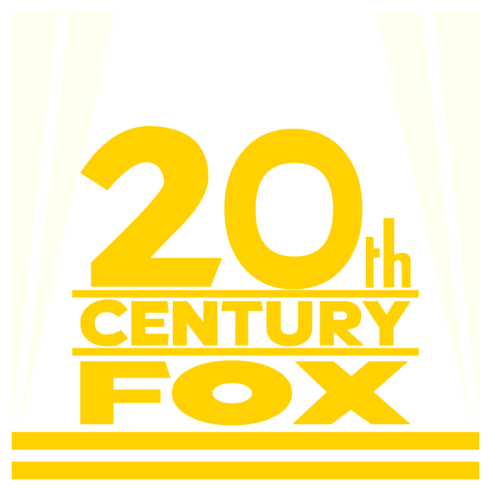 20th Century Fox Logo Front Orthographic Scale By DecaTilde On DeviantArt