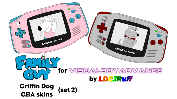 VBA skins (Griffin Dogs set 2)