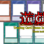 Yu-Gi-Oh! TCG card templates
