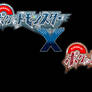 Pocket Monsters X and Y (Gen-V-style logos)