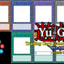 Yu-Gi-Oh! TCG card templates (VRAINS era update)