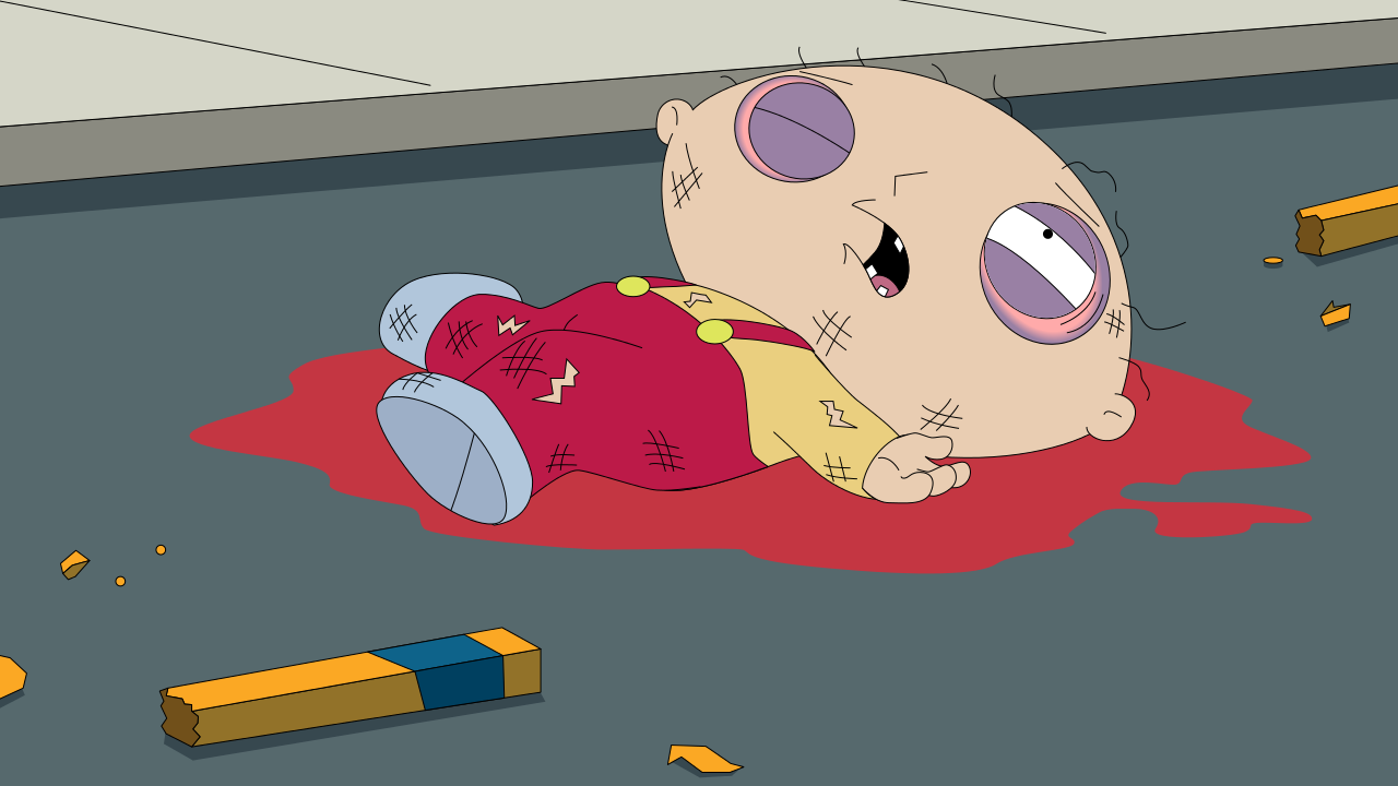 Life of Stewie (cover) by DecaTilde on DeviantArt, image size:1280x720