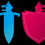 Pokemon Sword and Shield symbols (recreation)