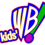 Kids' WB! logo (DecaTilde revival)