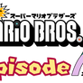 Super Mario Bros.: Episode MP - logo