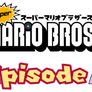 Super Mario Bros.: Episode M - logo