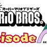 Super Mario Bros. Episode MSS - logo