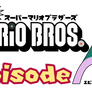 Super Mario Bros. Episode MSS - logo