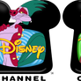 Disney Channel logo 1997 (Armie and Rat)