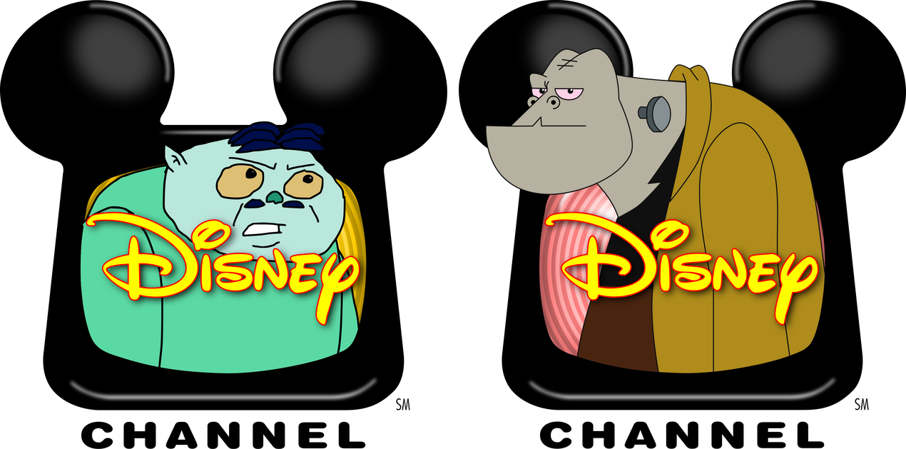 Disney Channel logo 1997 (Doc C and Torgo) by DecaTilde on DeviantArt