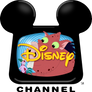 Disney Channel logo 1997 (Armie and Rat smiling)