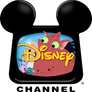 Disney Channel logo 1997 (Armie and Rat smiling)