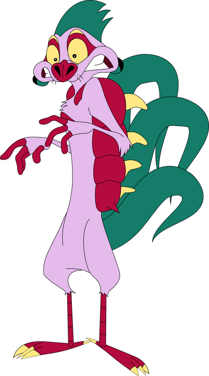 Armie taken aback by DecaTilde on DeviantArt