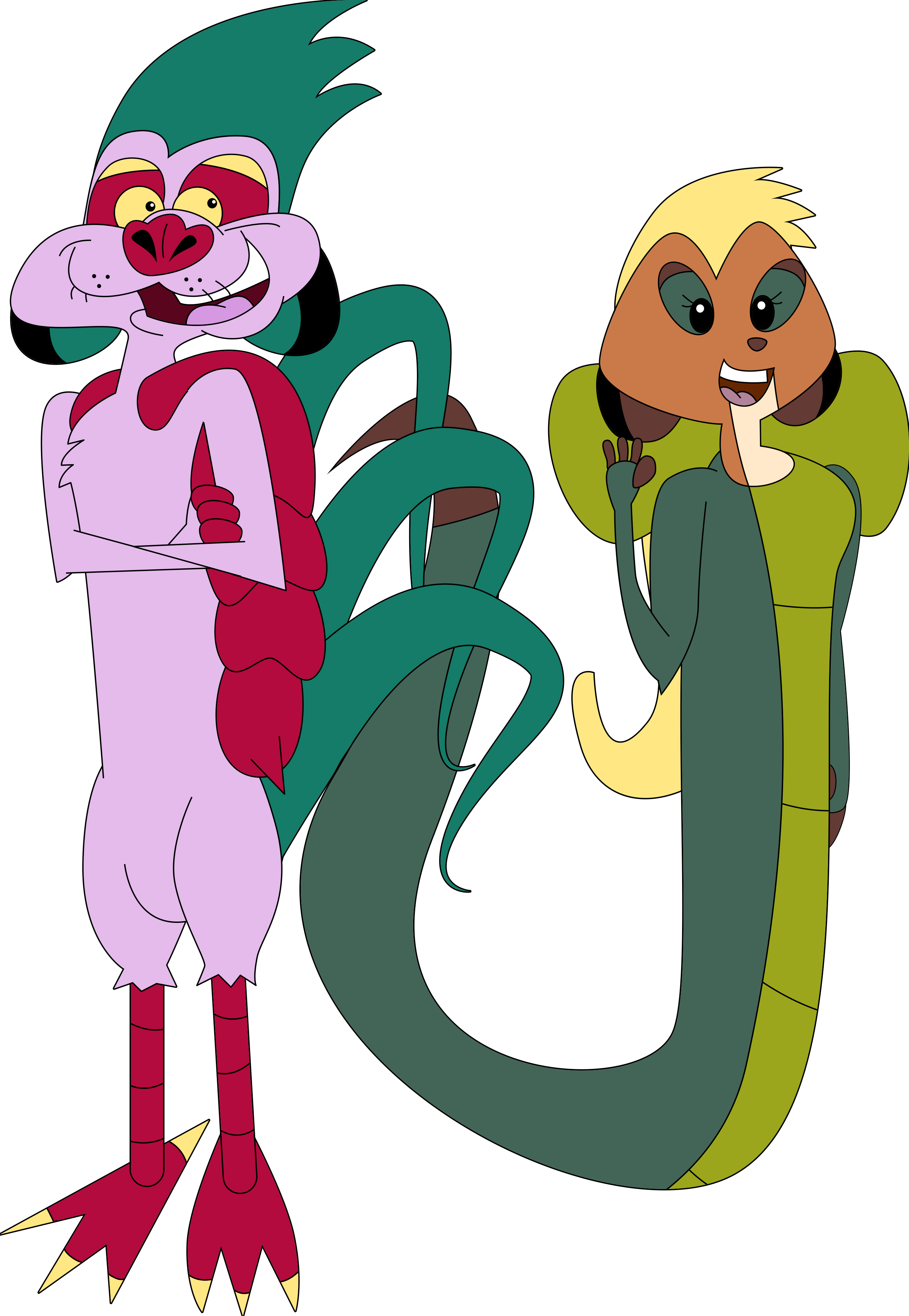Like brother, like sister