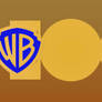 Warner Bros. 100 on-screen logo (concept)
