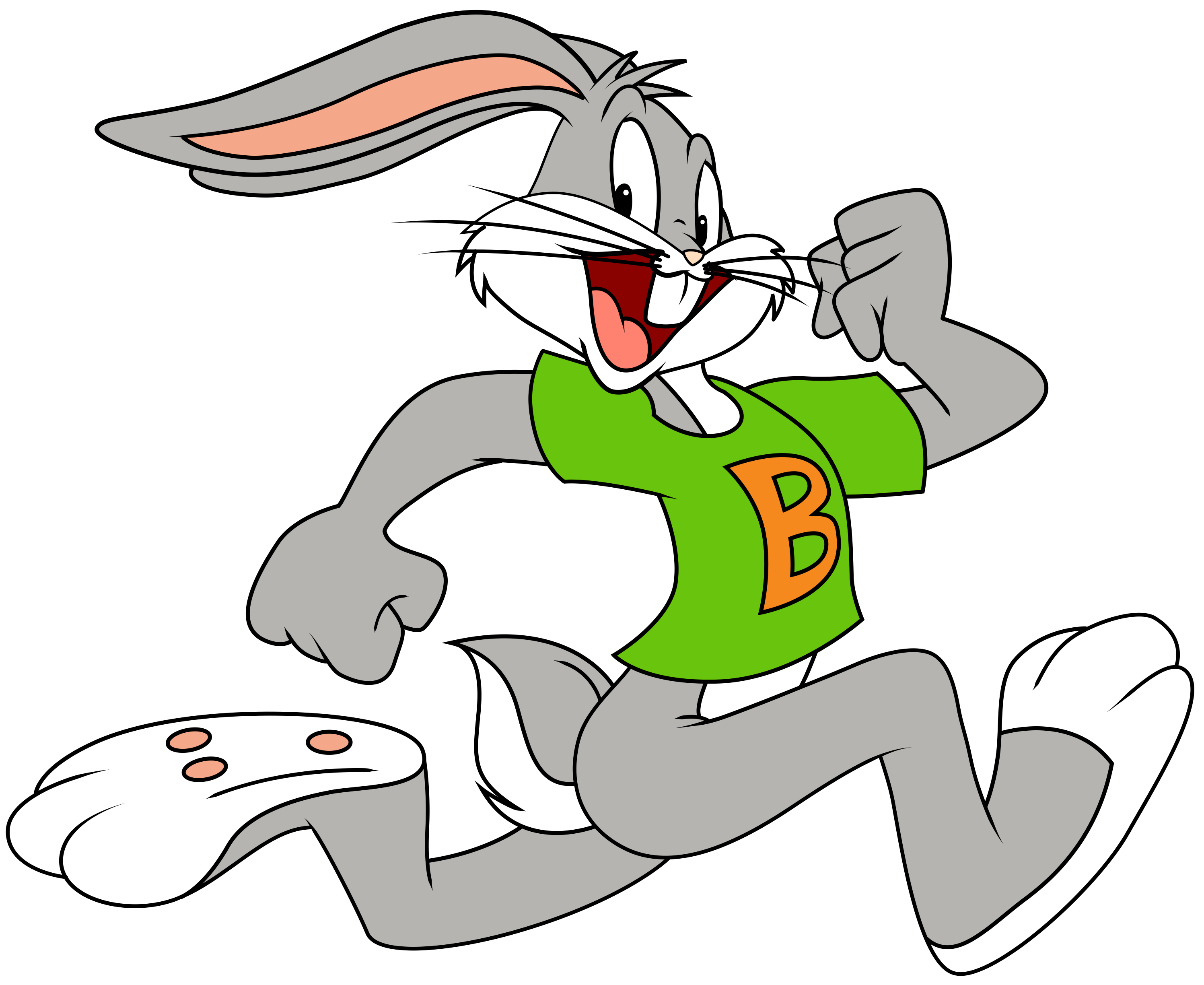 Bugs Bunny (Earth-DT121221) by DecaTilde on DeviantArt