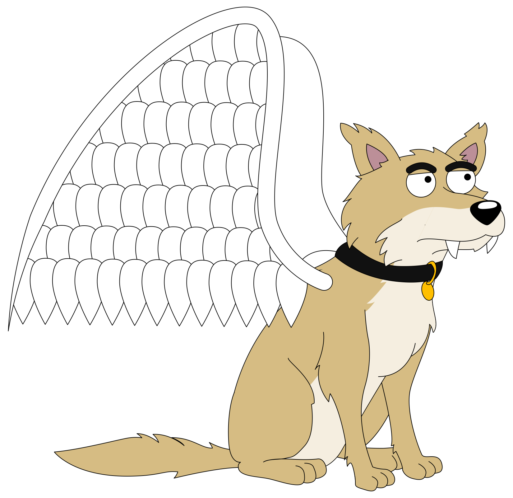 Vinny Griffin (Pterolycus form)