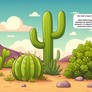 Wile E. Coyote's desert break