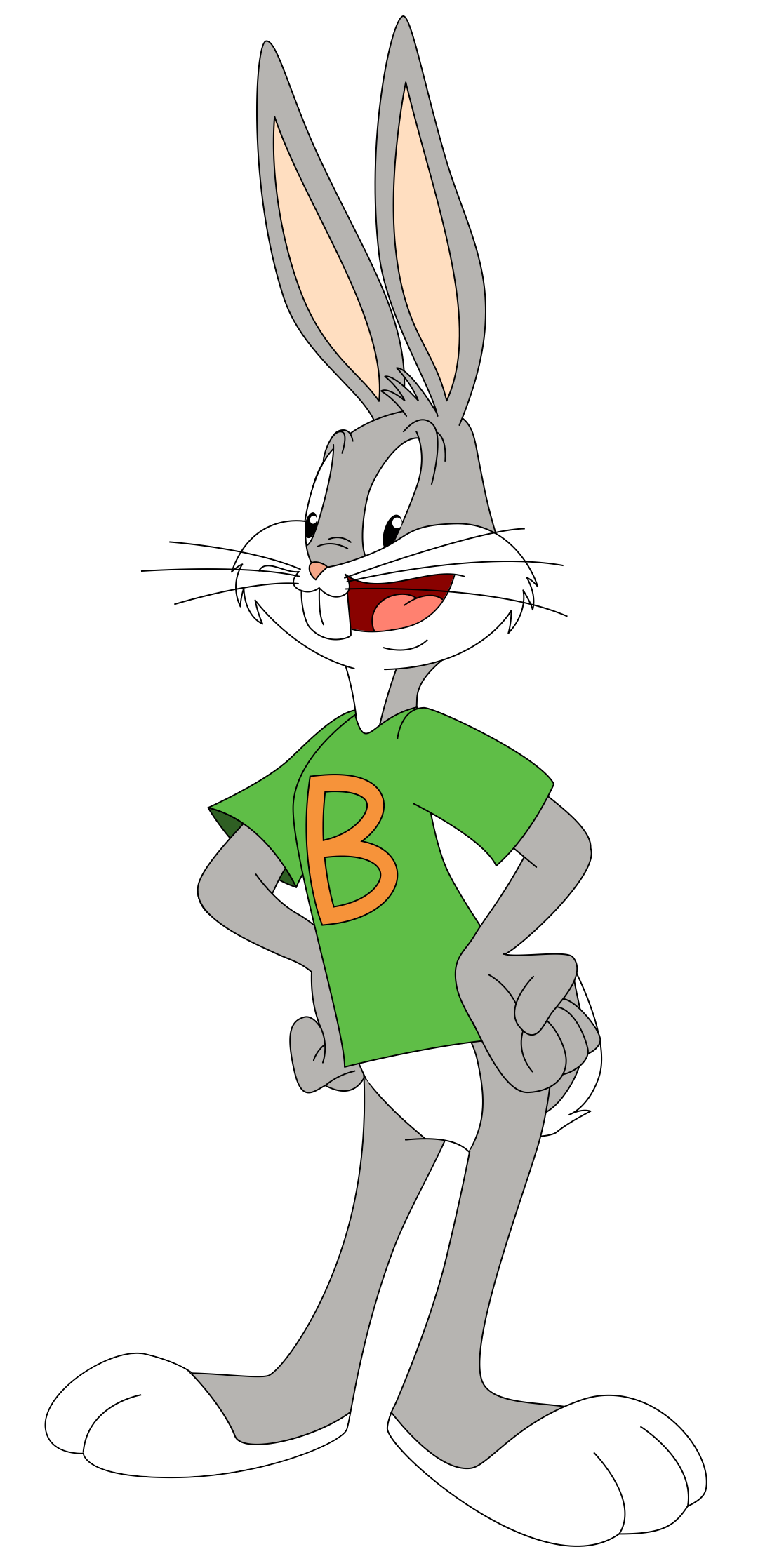 Bugs Bunny (Earth-DT121221, 2)