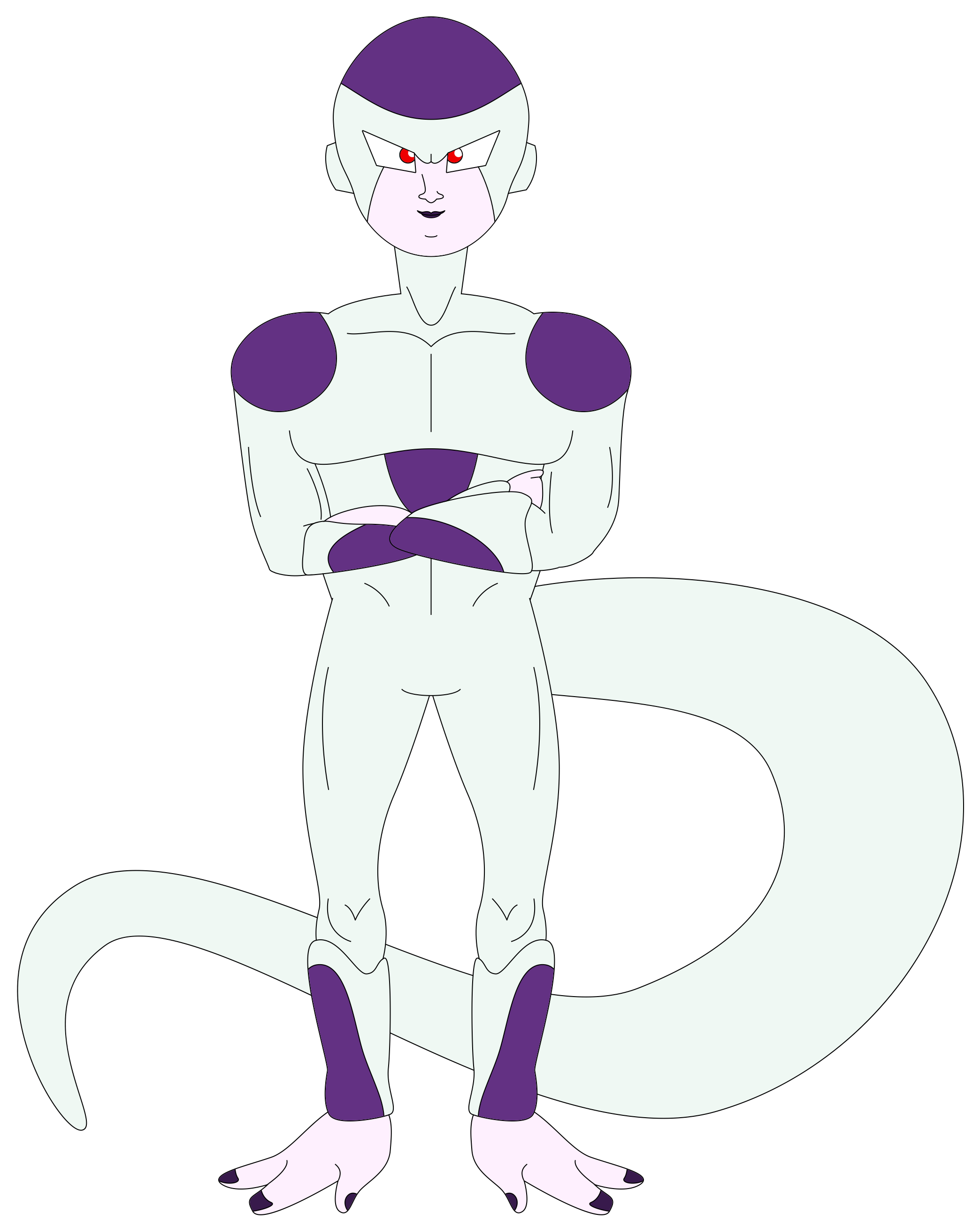Frieza (Earth-DT121221, Final Form)