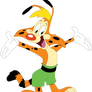 Bonkers D. Bobcat (Earth-DT121221)