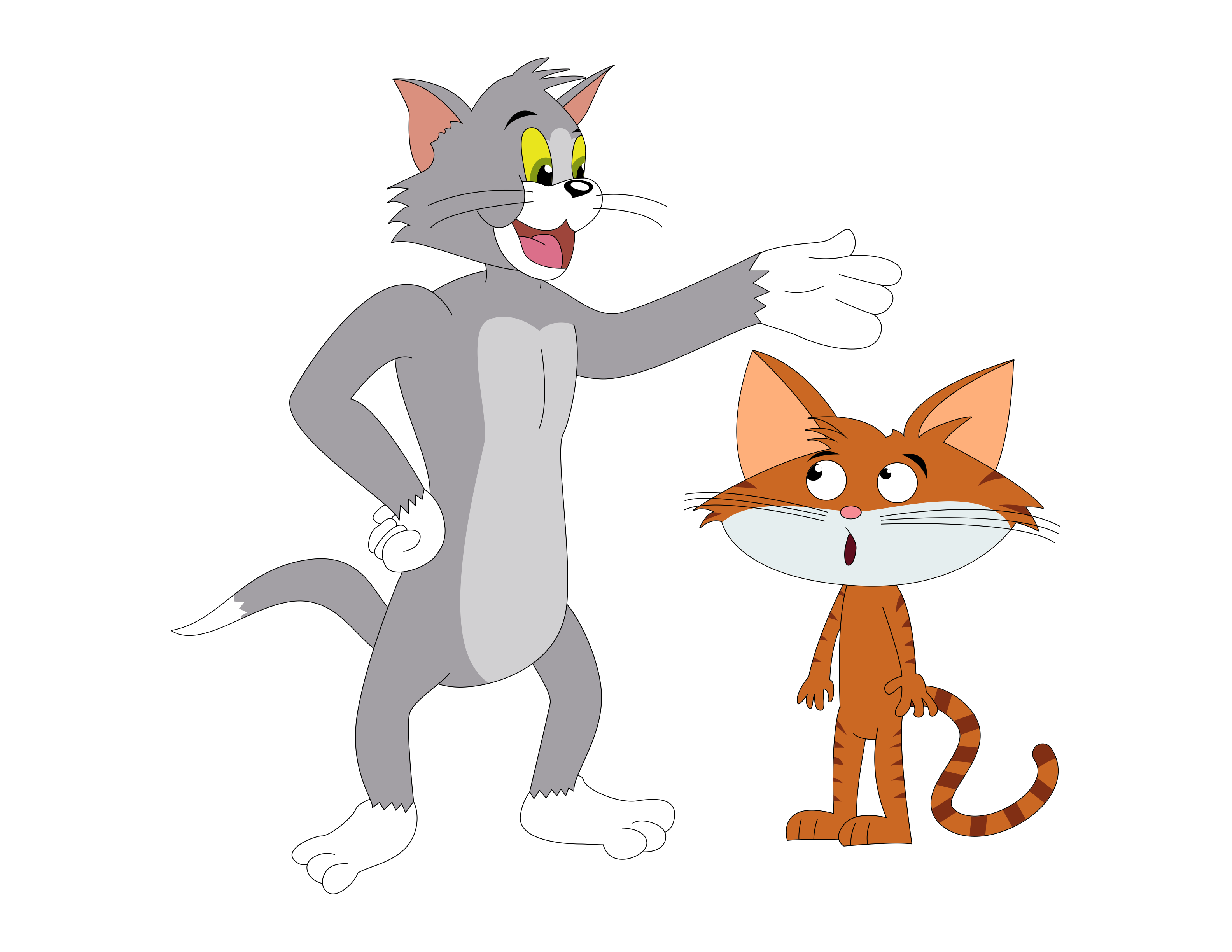 Tom and Billy