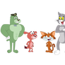 Dogs and Cats